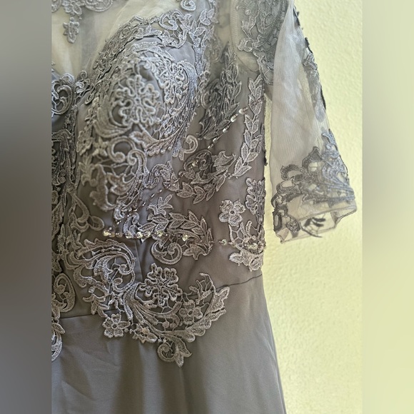 Exclusive elegant women dress - Picture 8 of 14